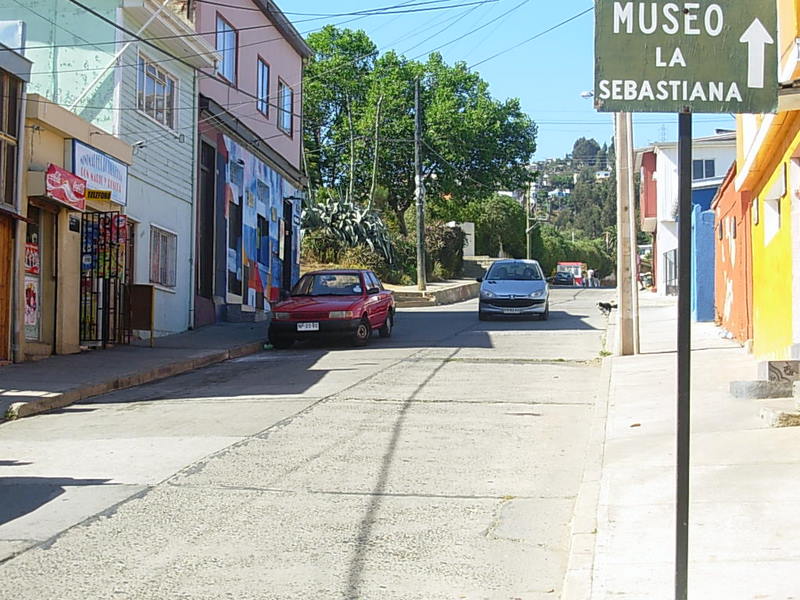 Foto de Valparaiso, Chile