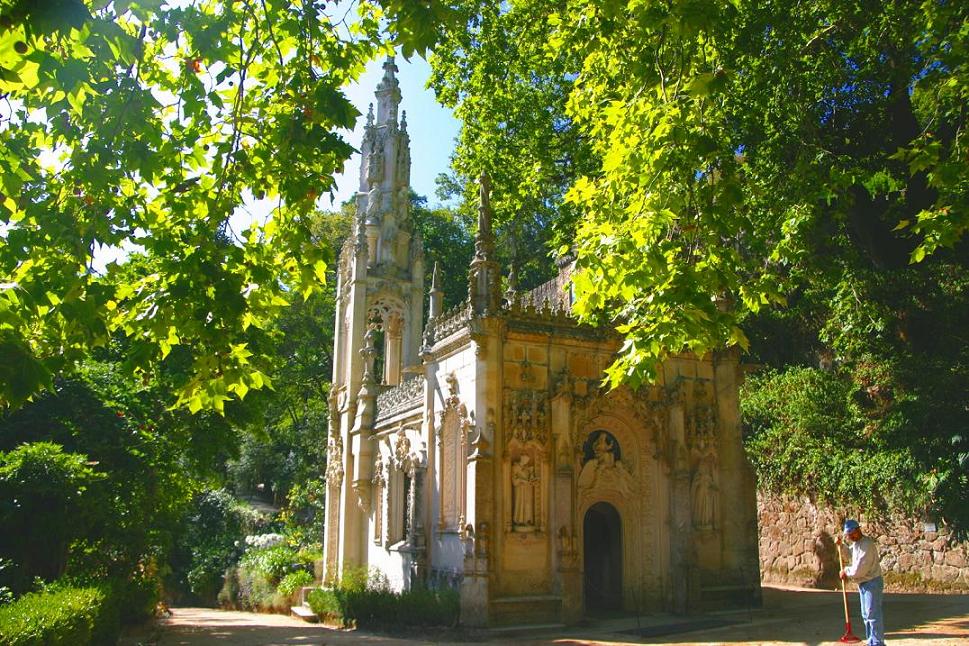 Foto de Sintra, Portugal