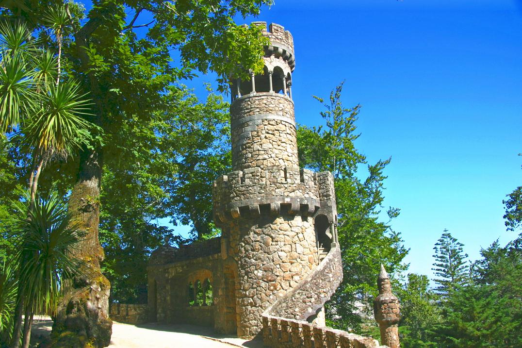 Foto de Sintra, Portugal