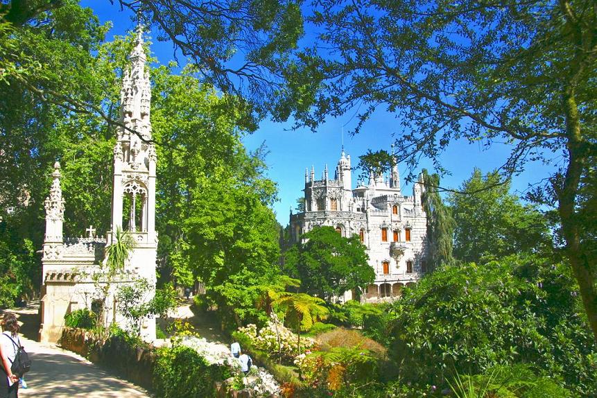 Foto de Sintra, Portugal