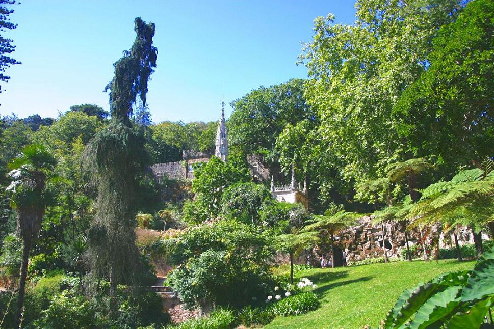 Foto de Sintra, Portugal