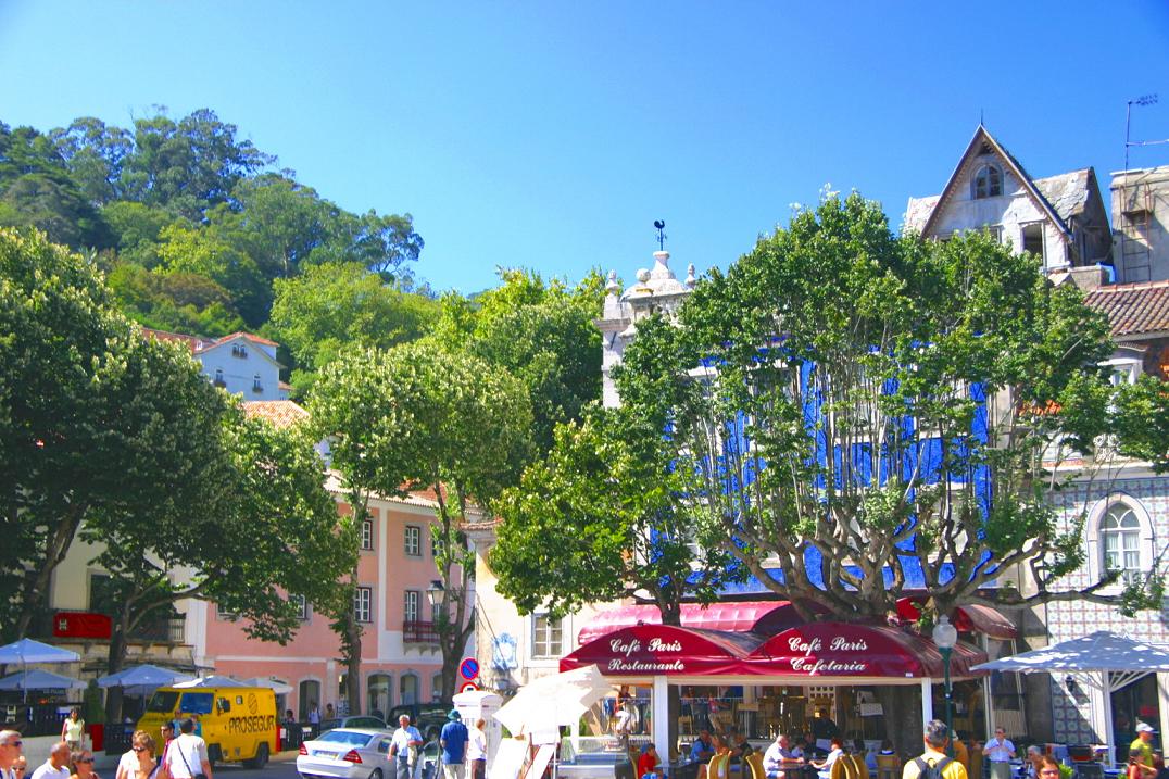 Foto de Sintra, Portugal