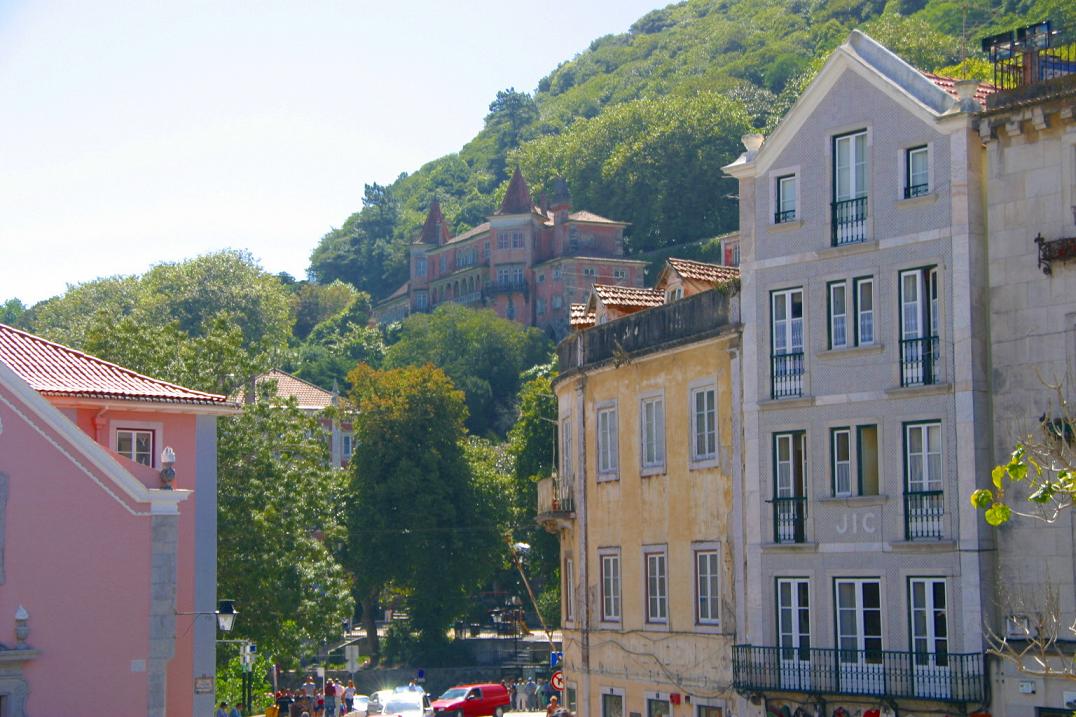 Foto de Sintra, Portugal