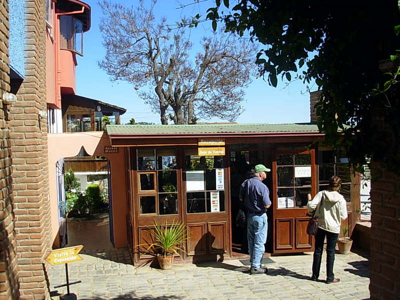 Foto de Valparaiso, Chile