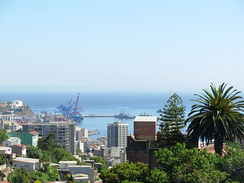 Foto de Valparaiso, Chile