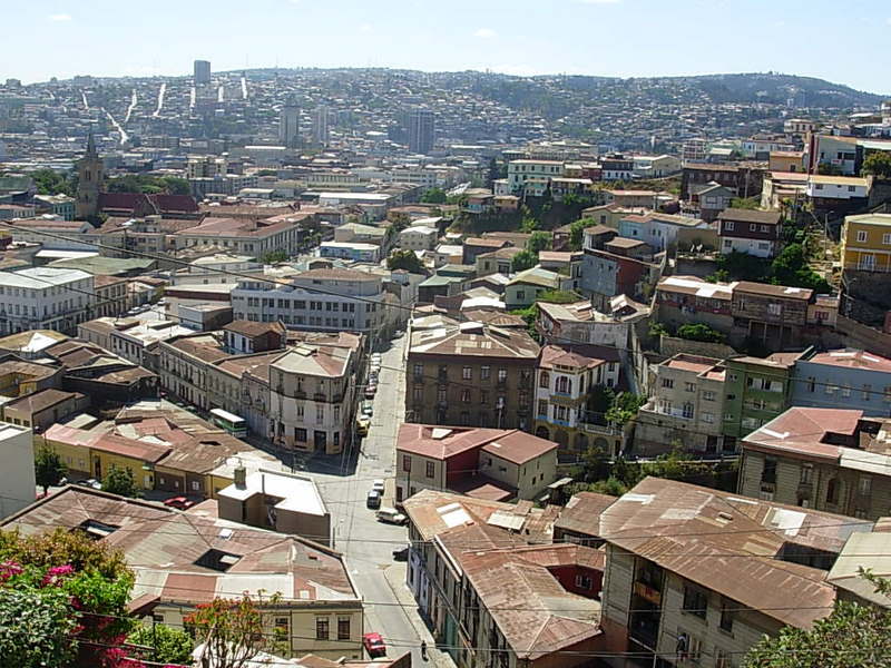 Foto de Valparaiso, Chile