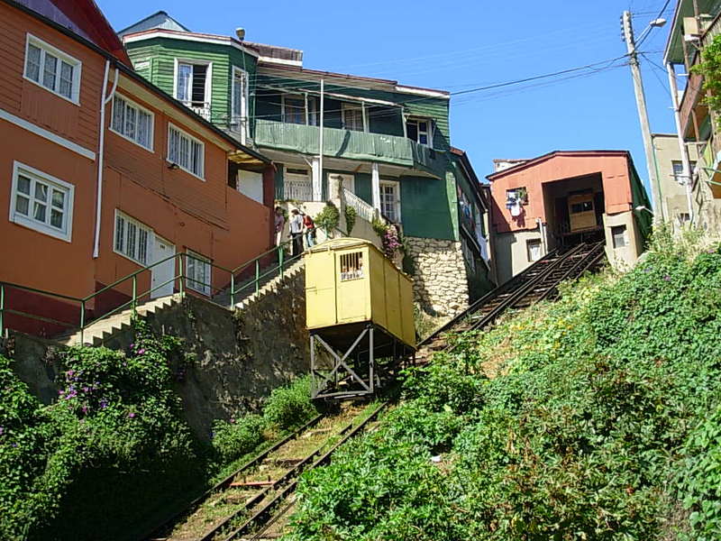 Foto de Valparaiso, Chile