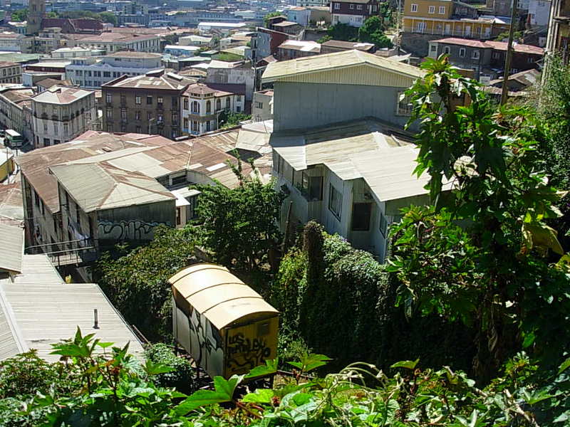 Foto de Valparaiso, Chile