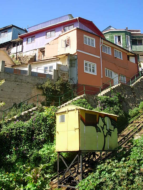 Foto de Valparaiso, Chile