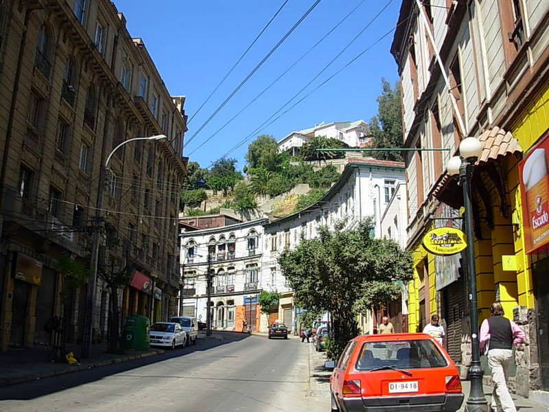 Foto de Valparaiso, Chile