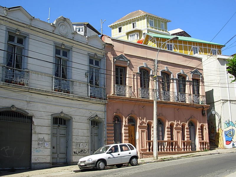 Foto de Valparaiso, Chile