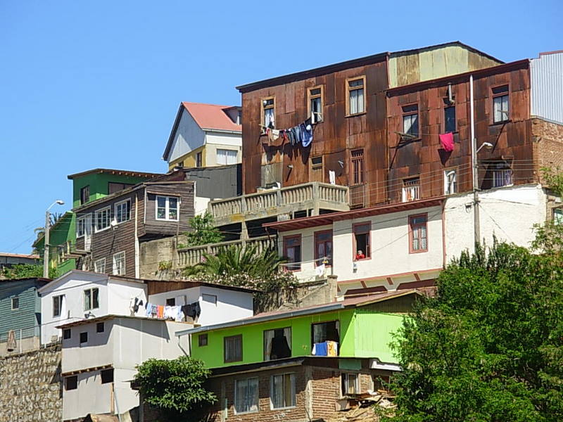 Foto de Valparaiso, Chile