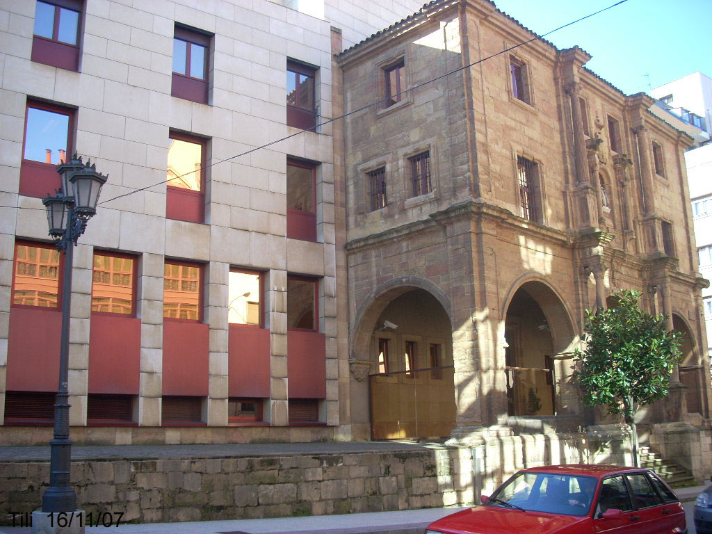 Foto de Oviedo (Asturias), España