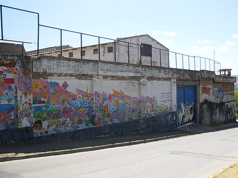 Foto de Valparaiso, Chile