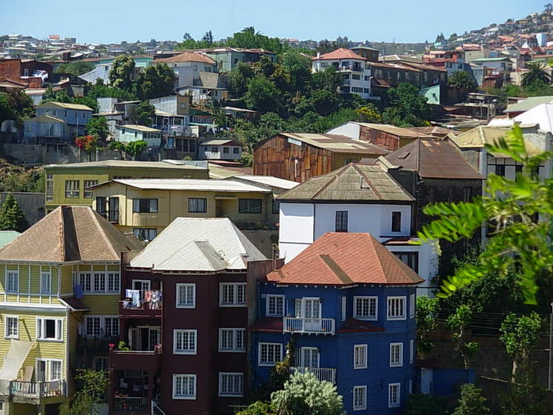 Foto de Valparaiso, Chile