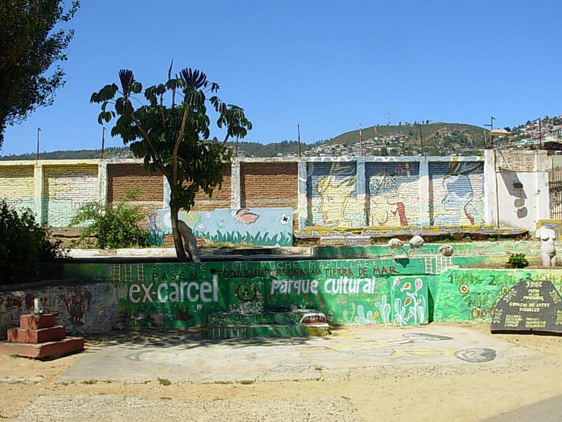 Foto de Valparaiso, Chile