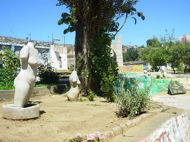 Foto de Valparaiso, Chile