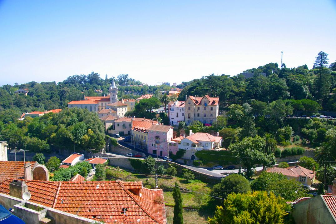 Foto de Sintra, Portugal