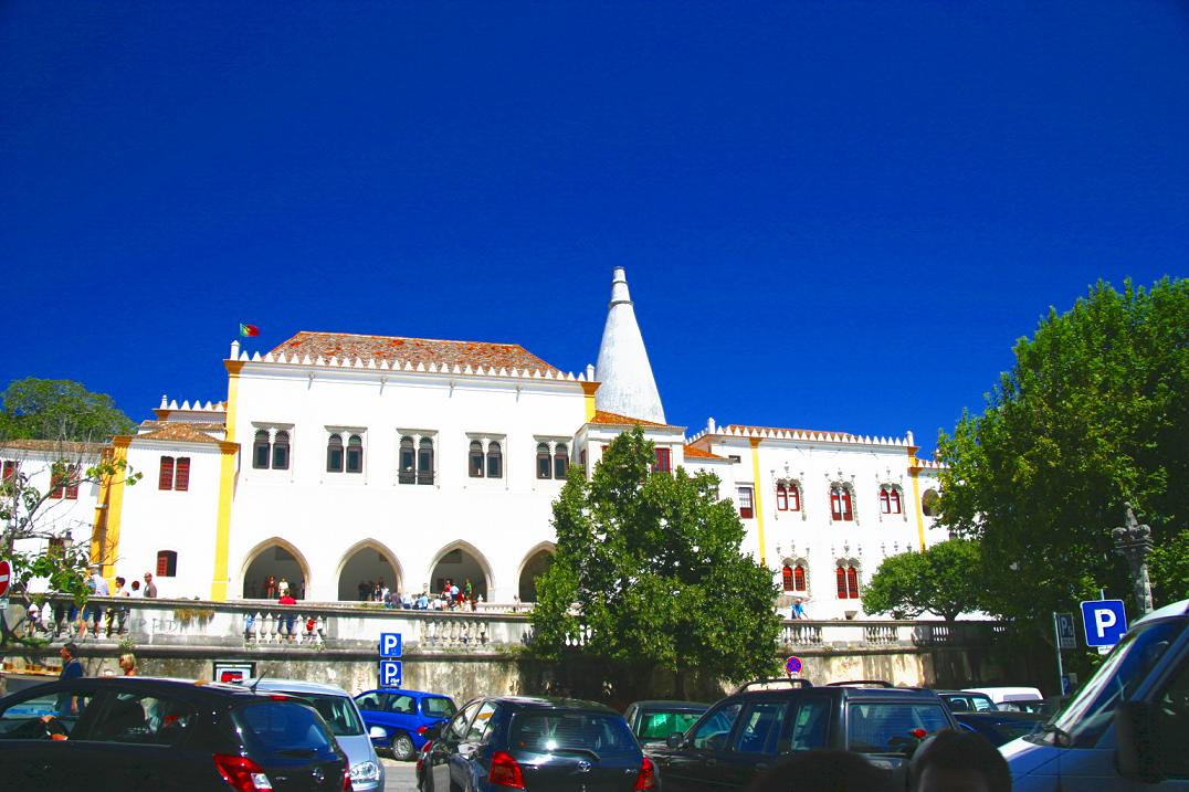 Foto de Sintra, Portugal