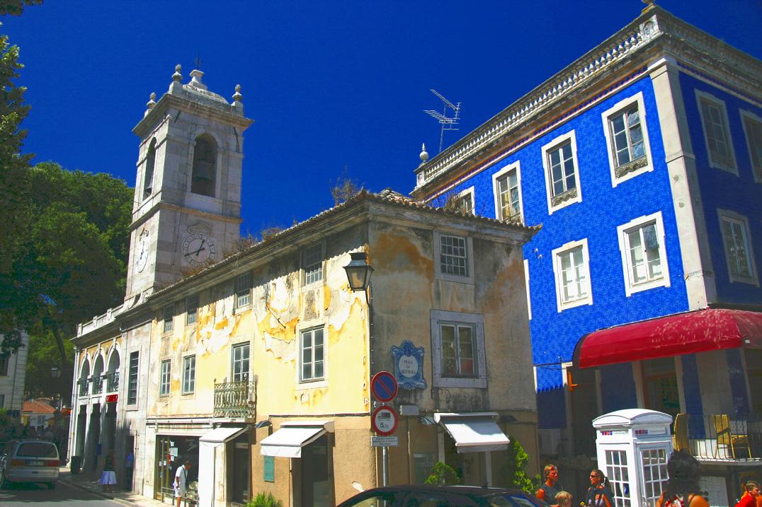 Foto de Sintra, Portugal