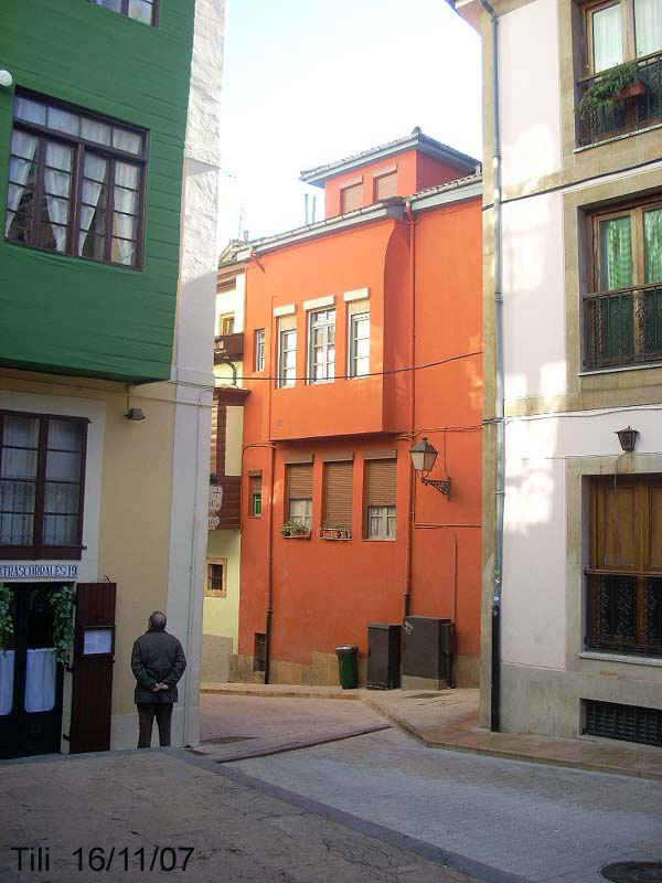 Foto de Oviedo (Asturias), España