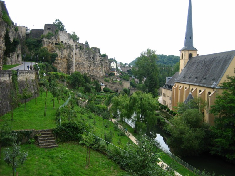 Foto de Luxemburgo, Luxemburgo