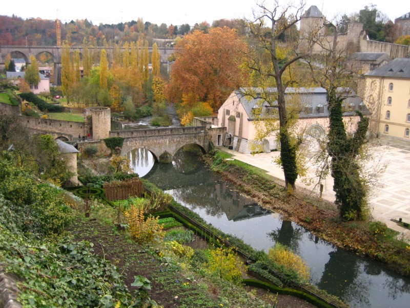 Foto de Luxemburgo, Luxemburgo