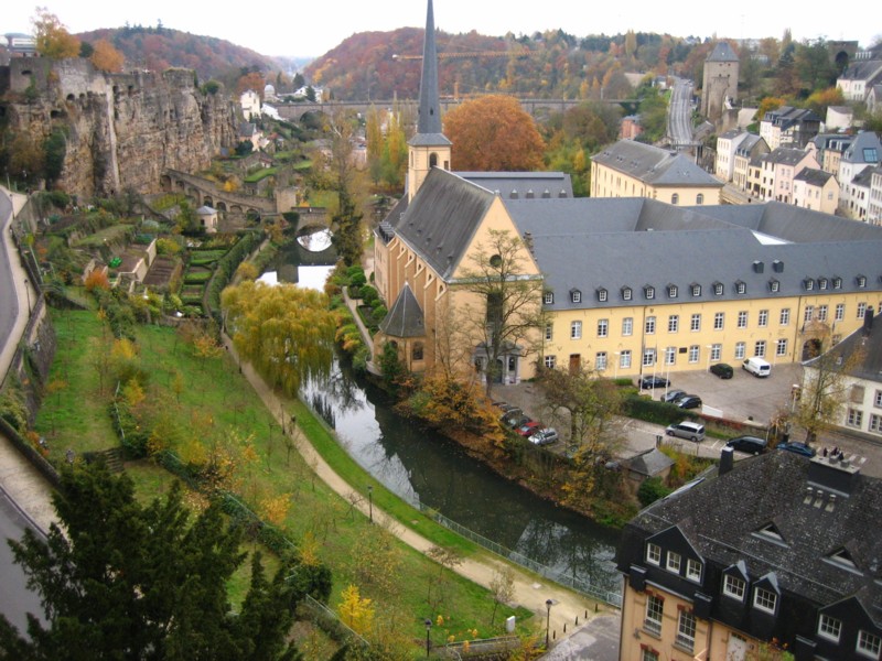 Foto de Luxemburgo, Luxemburgo