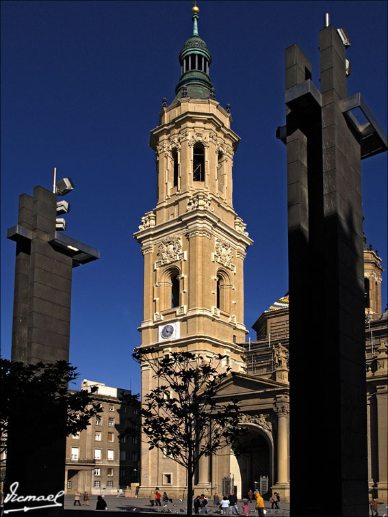 Foto de Zaragoza (Aragón), España