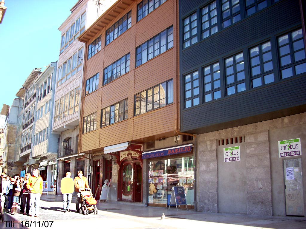 Foto de Oviedo (Asturias), España