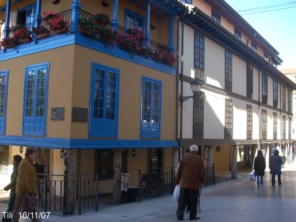 Foto de Oviedo (Asturias), España