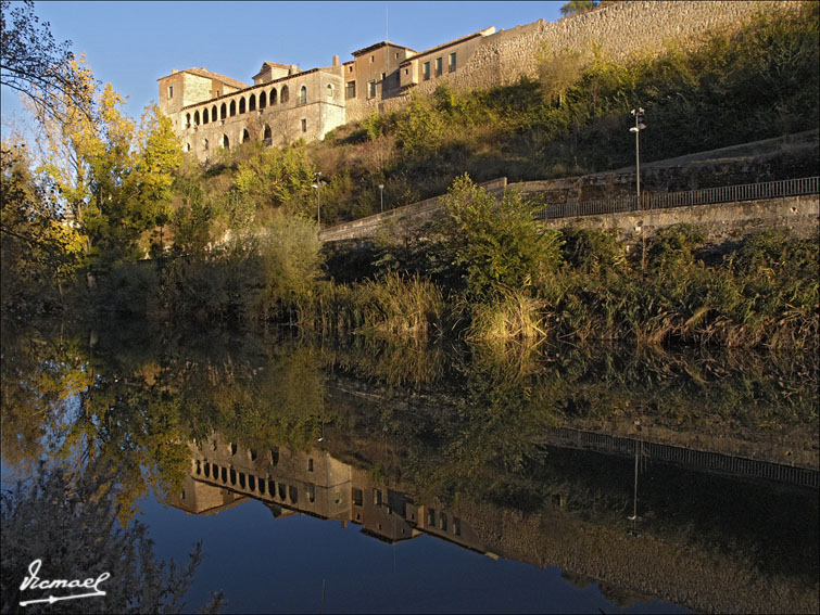 Foto de Almazán (Soria), España