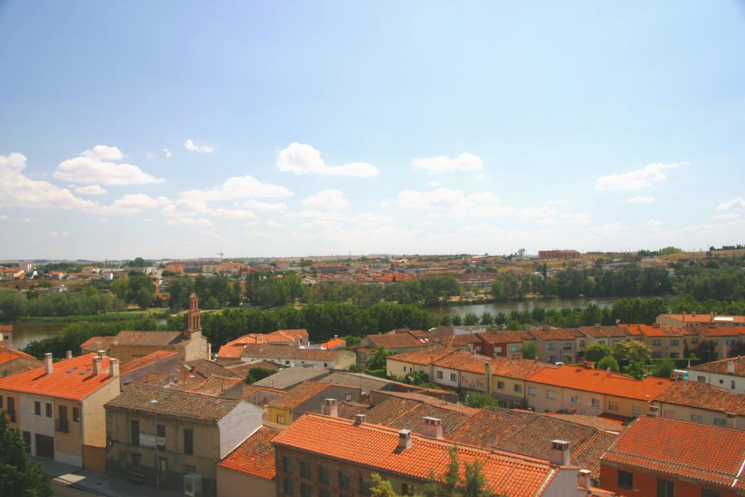 Foto de Zamora (Castilla y León), España