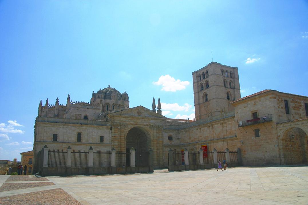 Foto de Zamora (Castilla y León), España