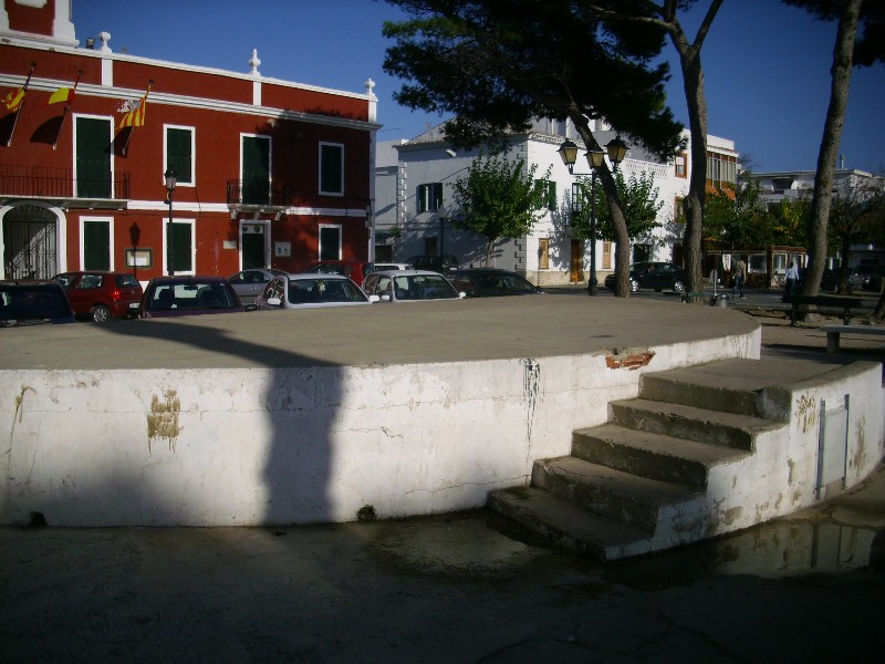 Foto de Es Castell - Menorca (Illes Balears), España