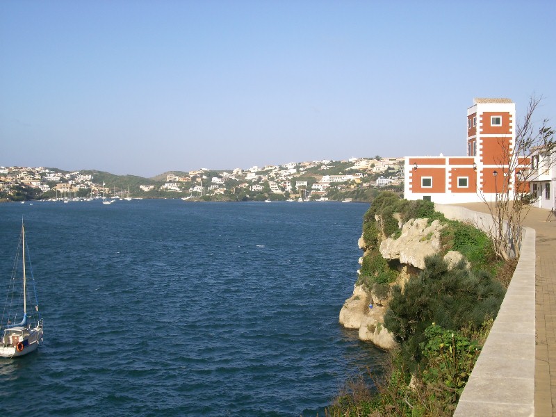 Foto de Es Castell - Menorca (Illes Balears), España