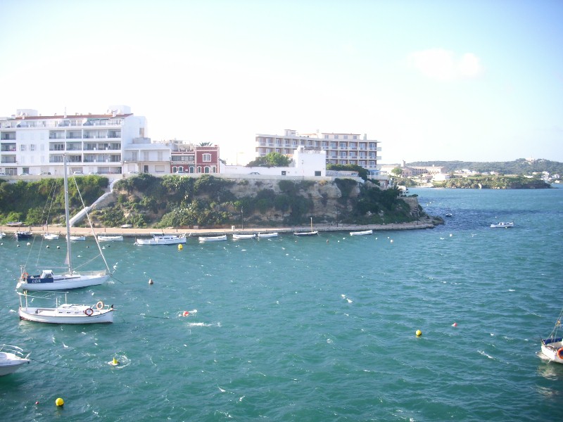 Foto de Es Castell - Menorca (Illes Balears), España