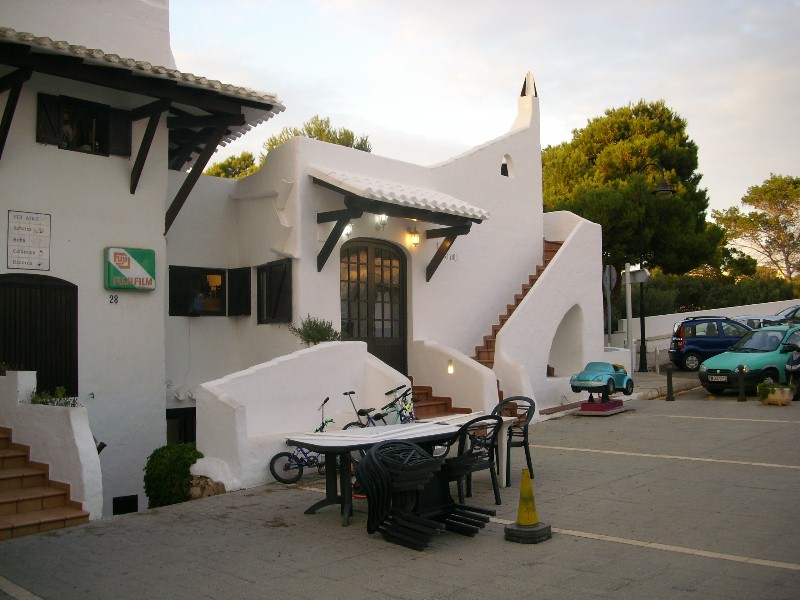 Foto de Binibeca - Menorca (Illes Balears), España