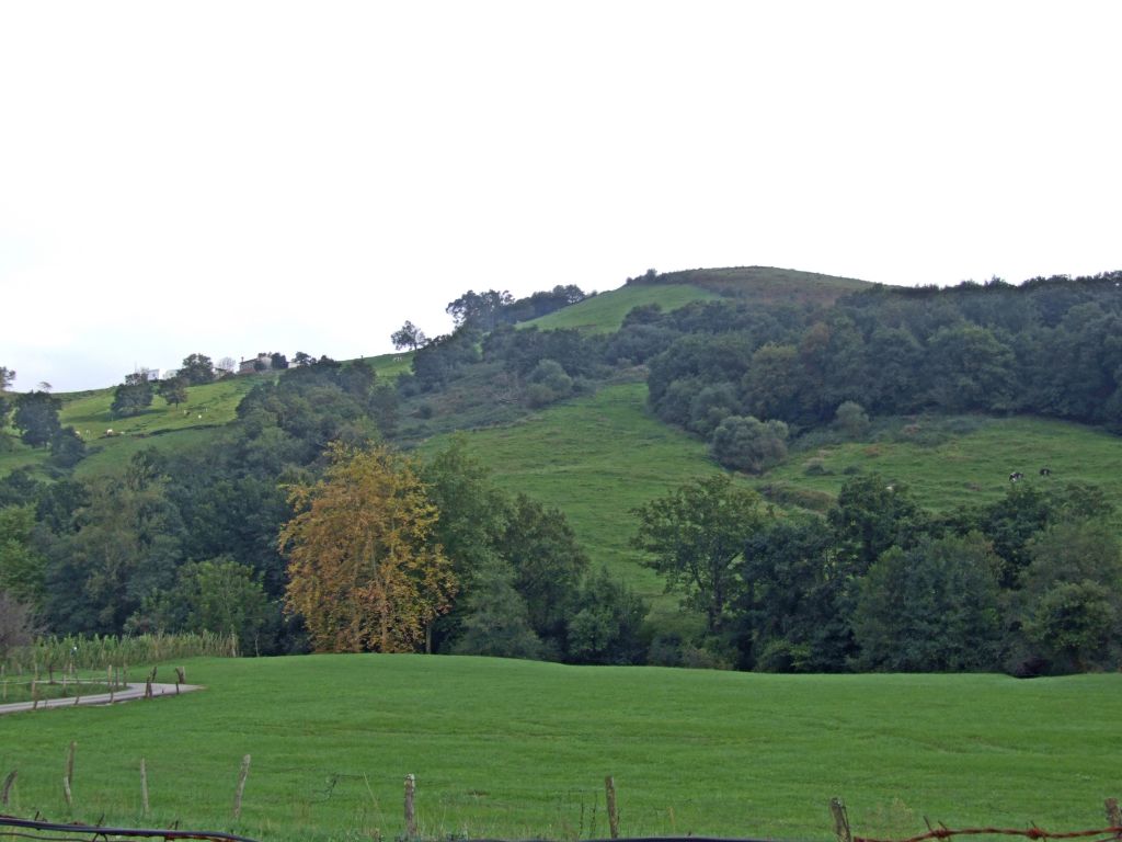 Foto de Anaz (Cantabria), España