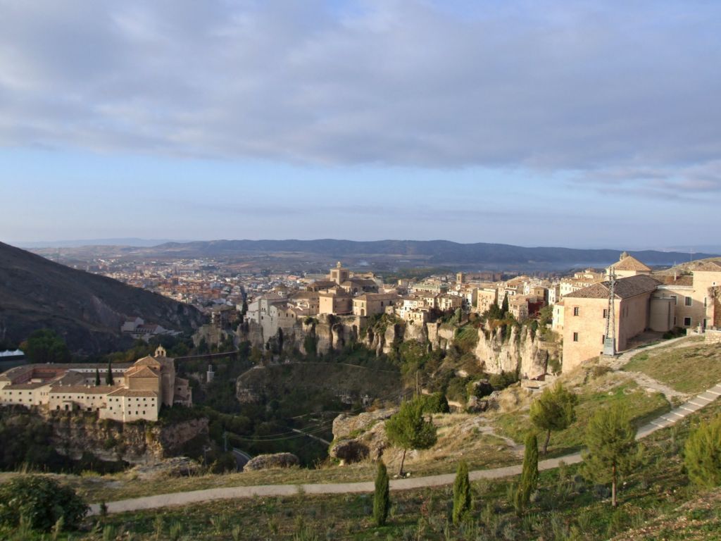 Foto de Cuenca (Castilla La Mancha), España