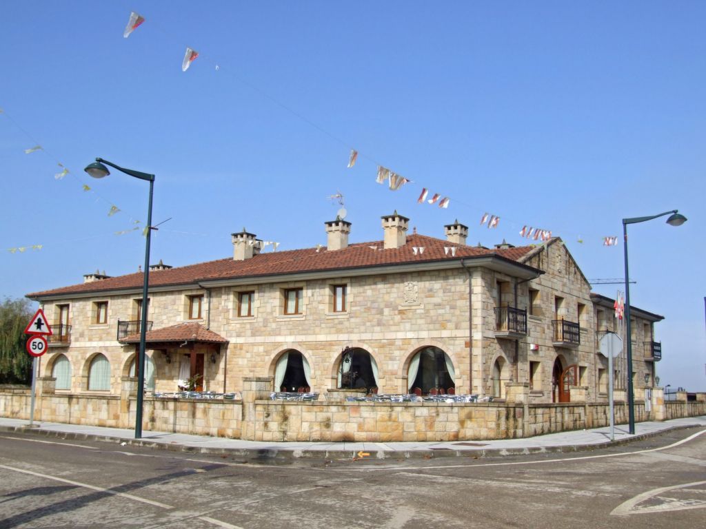 Foto de Galizano (Cantabria), España