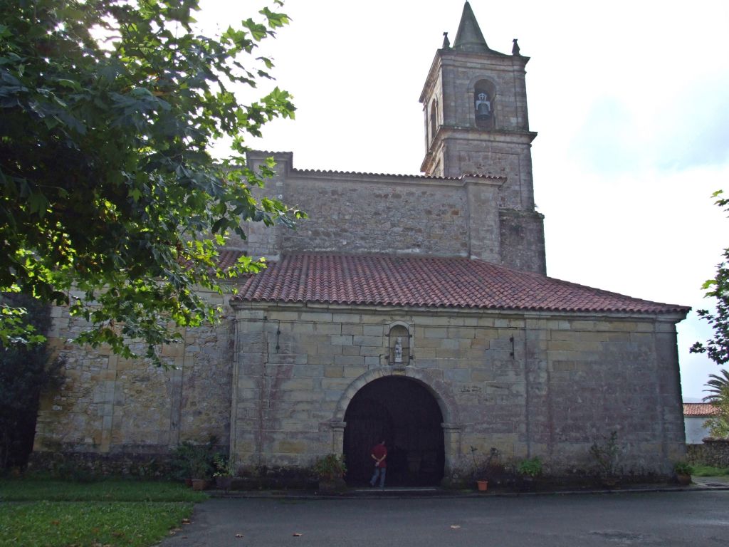 Foto de Galizano (Cantabria), España