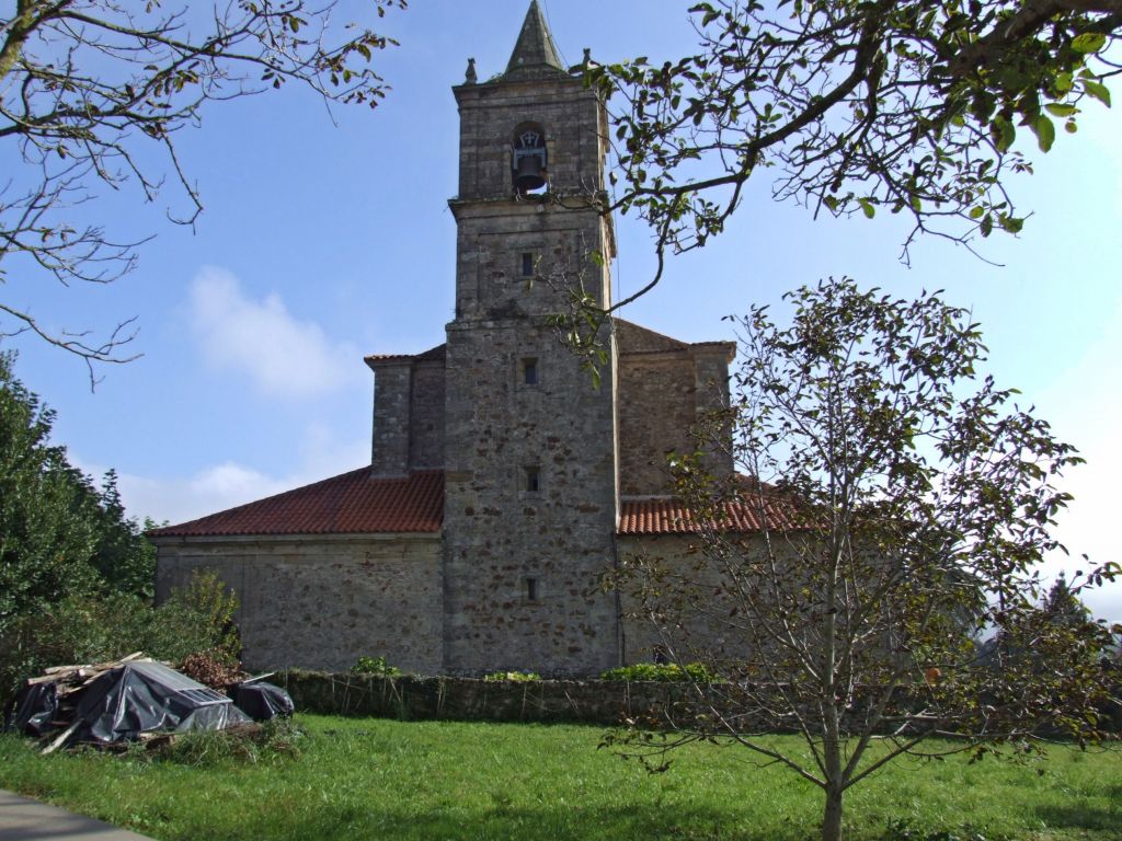 Foto de Galizano (Cantabria), España