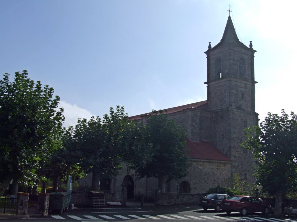 Foto de Galizano (Cantabria), España