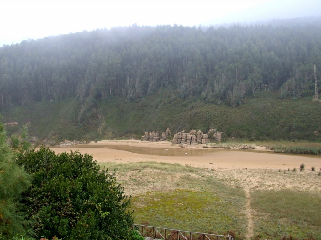 Foto de Galizano (Cantabria), España