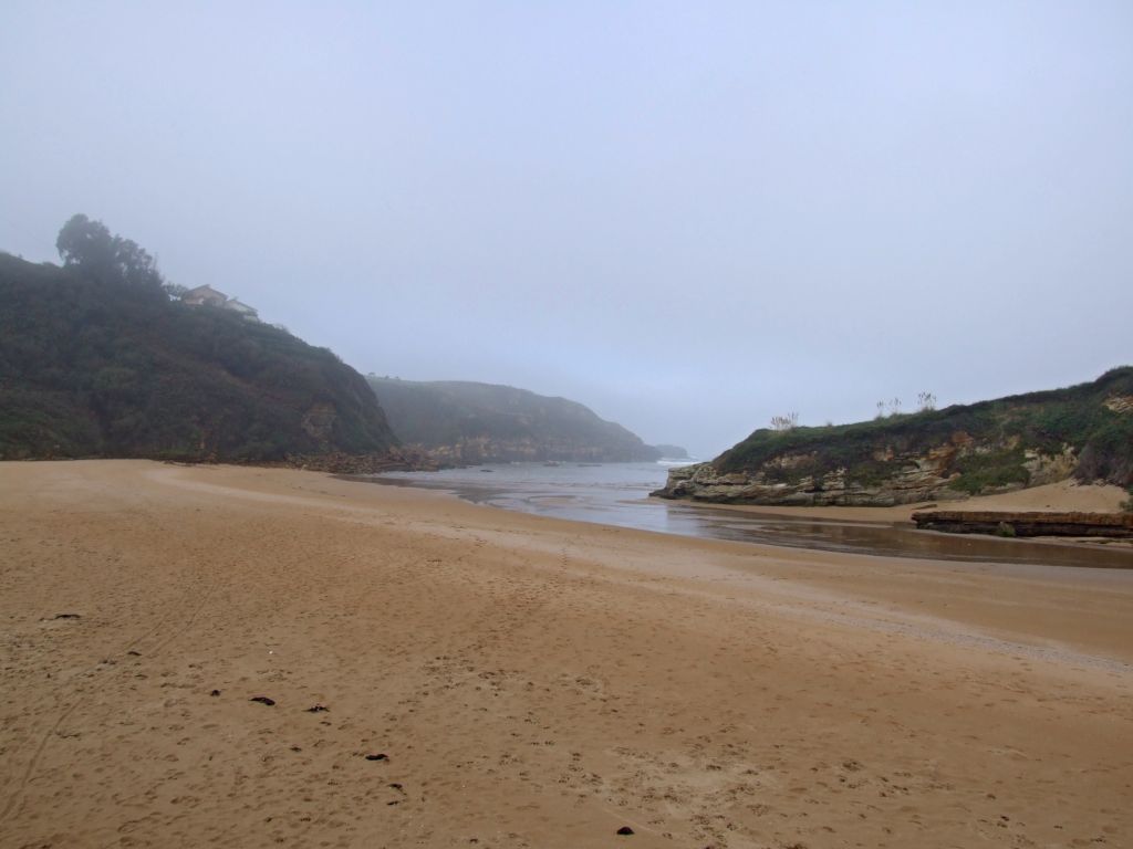 Foto de Galizano (Cantabria), España