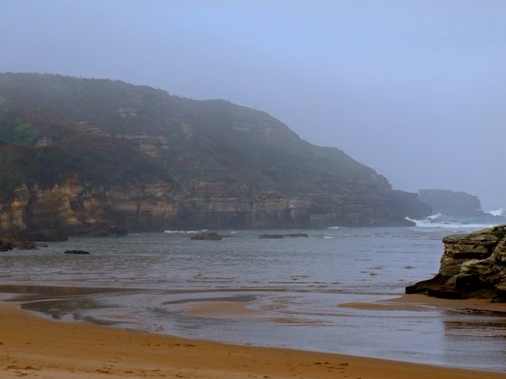 Foto de Galizano (Cantabria), España