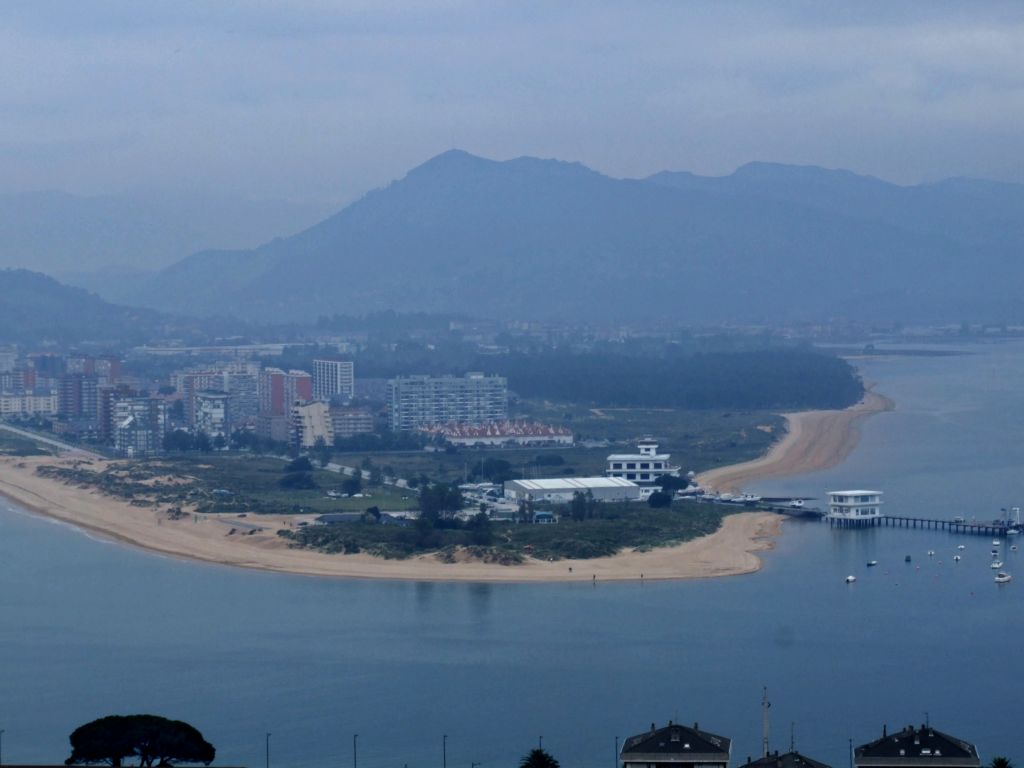 Foto de Laredo (Cantabria), España