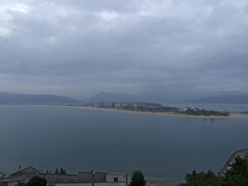 Foto de Laredo (Cantabria), España