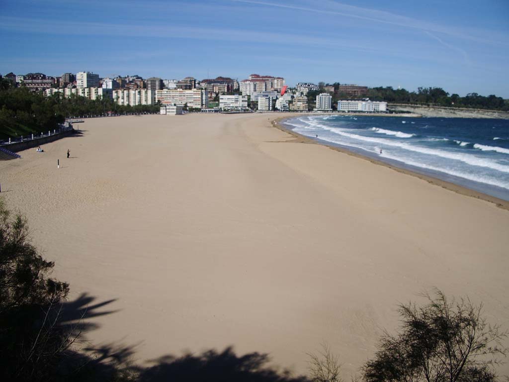 Foto de Santander (Cantabria), España